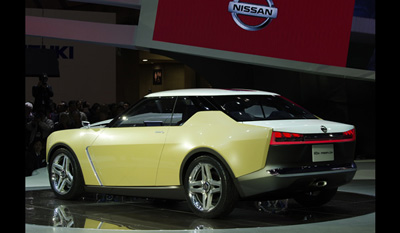 Nissan IDx Freeflow and Nismo Concepts 2013 2
